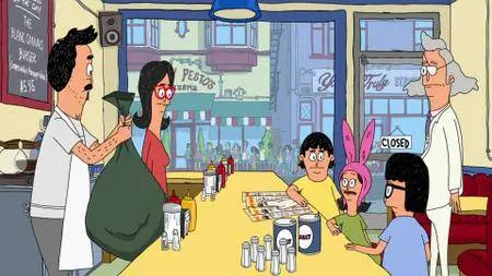 Bob's Burgers S08E01