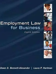 Employment Law for Business 8th Edition