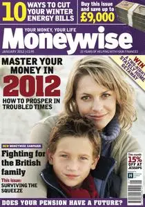 Moneywise - January 2012