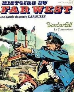 Histoire du Far West Tome 32