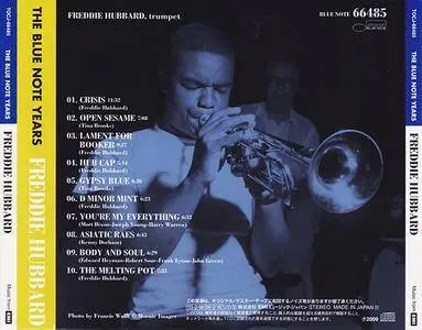 Freddie Hubbard - The Blue Note Years (2009)