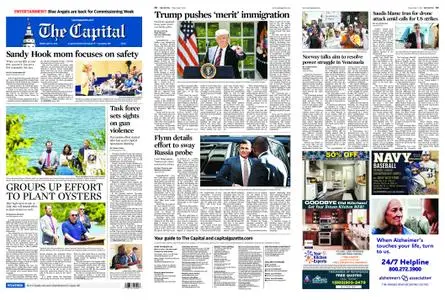 The Capital – May 17, 2019