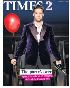 The Times Times 2 - 14 November 2019