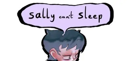 Sally Cant Sleep (2023)