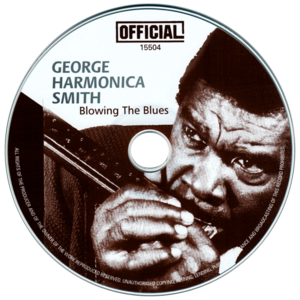 George Harmonica Smith - Blowing the Blues - 1960