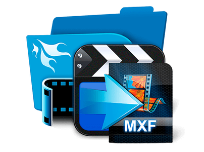 AnyMP4 MXF Converter 6.2.29 Multilingual Mac OS X