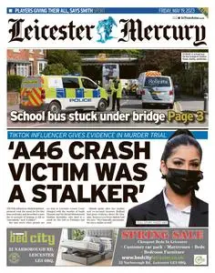 Leicester Mercury – 19 May 2023