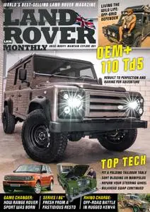 Land Rover Monthly - November 2023