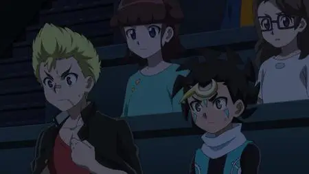 Beyblade Burst God 50 - Breaking Through! The Final Battle!!