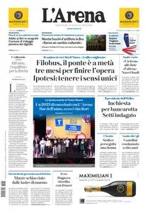 l'Arena - 21 Dicembre 2023