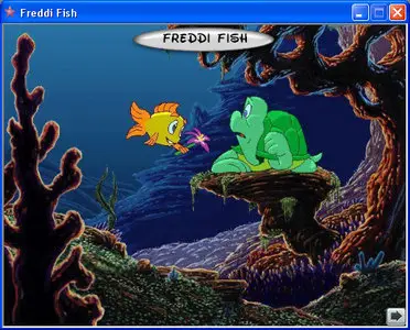 Freddi Fish AIO