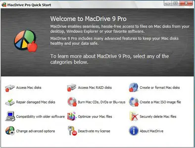 MacDrive Pro 9.0.3.35