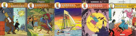 Barelli #1-5