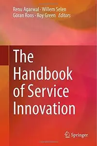 The Handbook of Service Innovation (repost)