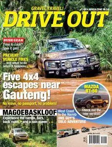 Drive Out - Issue 110 - April 2017