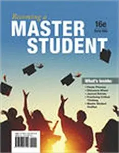 Becoming a Master Student Ed 16