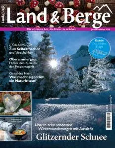 Land & Berge - Januar-Februar 2020