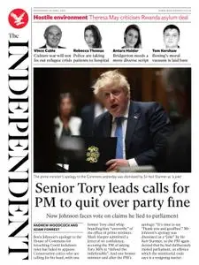The Independent – 20 April 2022