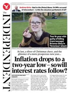 The Independent - 21 December 2023