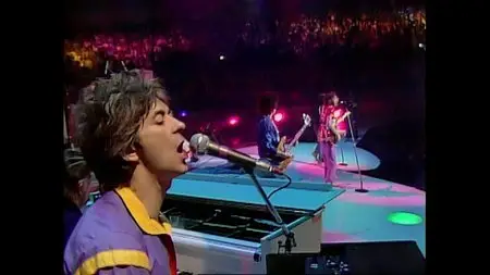 The Rolling Stones - From The Vault: Hampton Coliseum, Live 1981 (2014) [Blu-ray]
