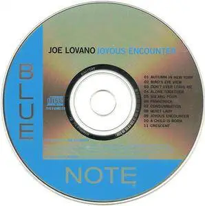 Joe Lovano - Joyous Encounter (2005) {Blue Note} **[RE-UP]**