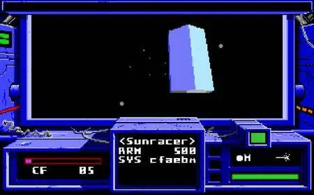 Space Rogue Classic (1989)