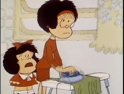 Mafalda: La película (1981)