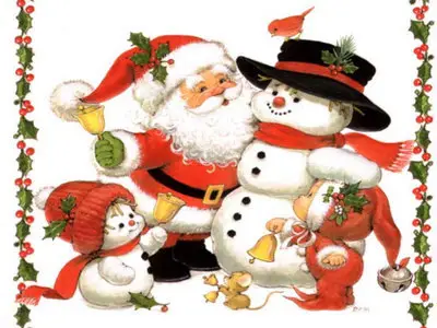 Wallpapers - New Year(pack 4)