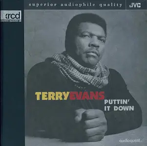 Terry Evans - Puttin' It Down [XRCD Mastering 1995]