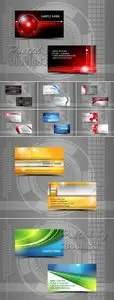 Creative Business Cads Vector 3