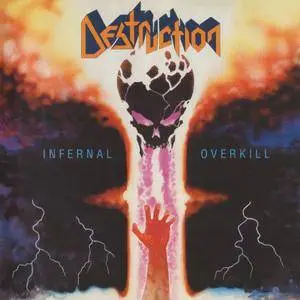 Destruction: Remastered CD Collection (1984 - 1990 / 2018)