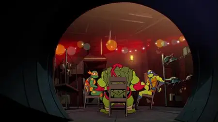 Rise of the Teenage Mutant Ninja Turtles S01E26