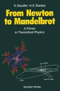 From Newton to Mandelbrot: A Primer in Theoretical Physics (Repost)