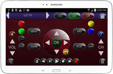 ZappIR TV Remote PRO 2.62
