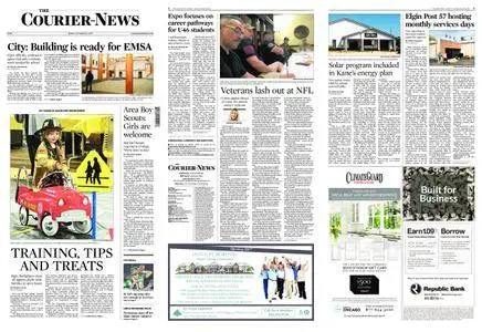 The Courier-News – October 15, 2017