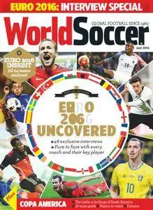 World Soccer - May 2016