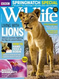 BBC Wildlife Magazine – May 2014