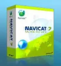 Navicat MySQL ver.7.2.8