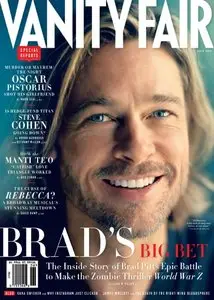 Vanity Fair USA - June 2013