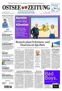 Ostsee Zeitung Rostock - 03. Februar 2018