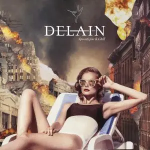 Delain - Apocalypse & Chill (Limited Edition) (2020)