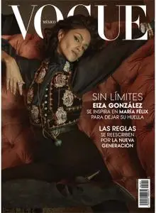 Vogue México - febrero 2022