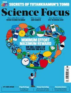BBC Science Focus Magazine – November 2022