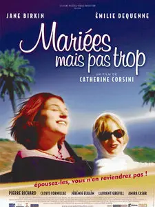 (Comedie) Mariées mais pas trop [DVDrip] 2003