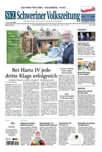 Schweriner Volkszeitung Zeitung für Lübz-Goldberg-Plau - 18. Mai 2019