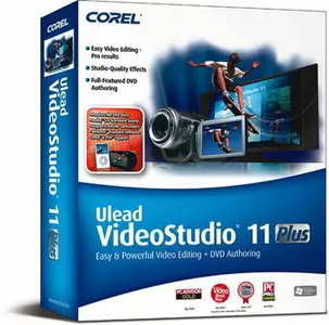 Ulead VideoStudio 11 Portable