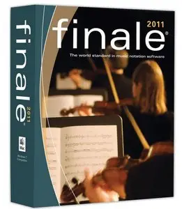 Finale 2011 (Full ISO)