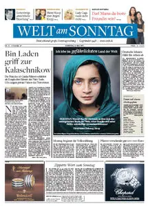 Die Welt am Sonntag 08 Mai 2011