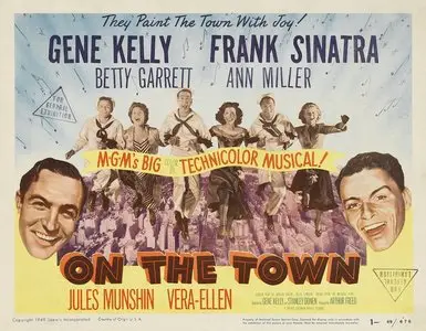 On the Town (1949)