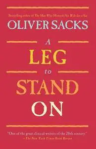 A Leg to Stand On [Audiobook] {Repost}